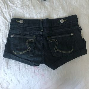 Rock & Republic jean shorts